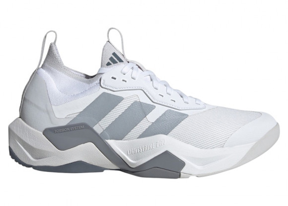 adidas Rapidmove ADV 2 Hiit Cloud White Halo Silver Grey - JI4196