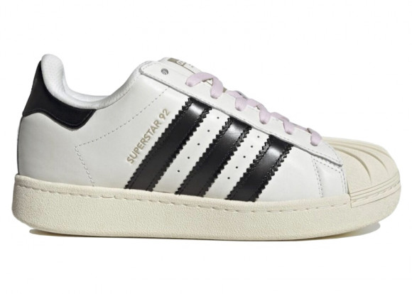 adidas Superstar 92 by Pharrell White Black - JI4268