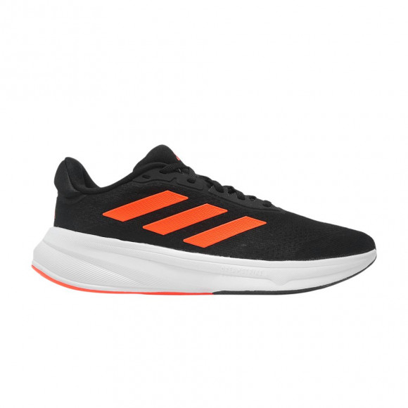 adidas Response Super 'Black Solar Red' | Men's Size 9.5 - JI4310