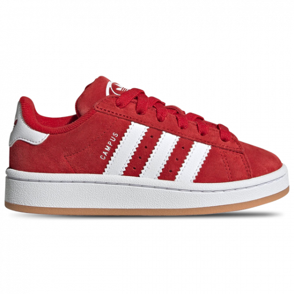 Chaussure lacets élastiques Campus 00s Enfants - JI4329