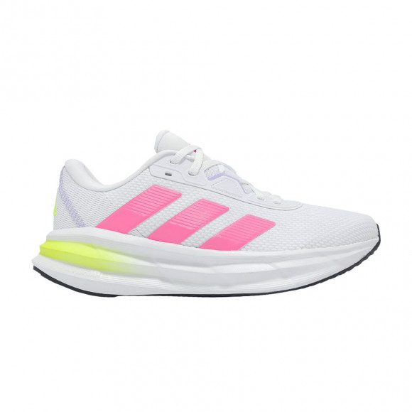 adidas Wmns Galaxy 7 'White Lucid Pink Lemon' | Women's Size 7 - JI4604