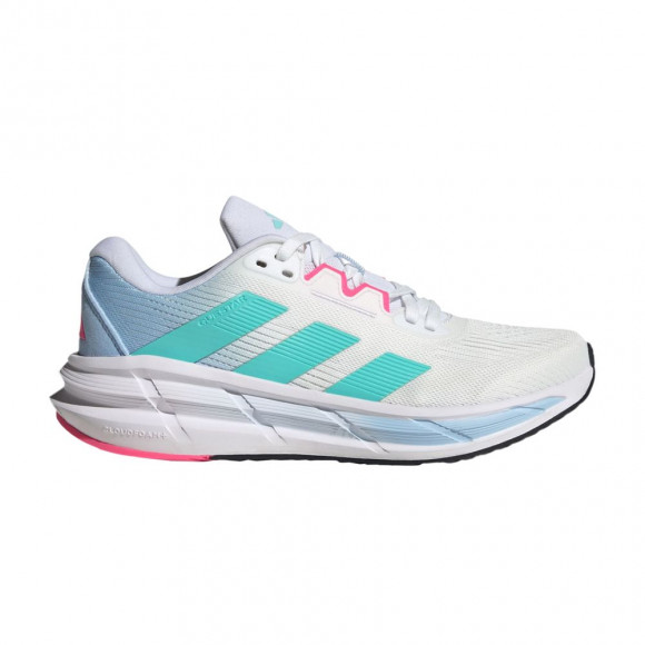 adidas Wmns Questar 3 'White Flash Aqua Lucid Pink' | Women's Size 11 - JI4609