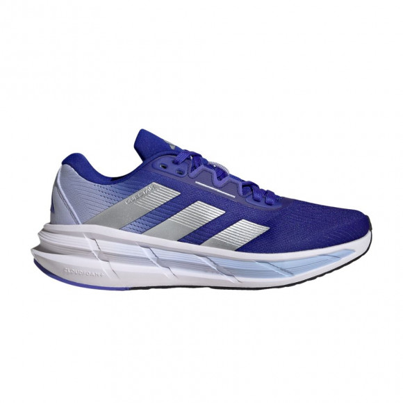 Adidas Wmns Questar 3 'Lucid Blue Silver Metallic' | Women's Size 6 - JI4613