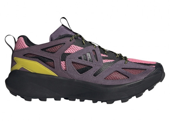 adidas Kantai Trail 'Bliss Pink Pure Sulfur' | Purple | Men's Size 11.5 - JI4816