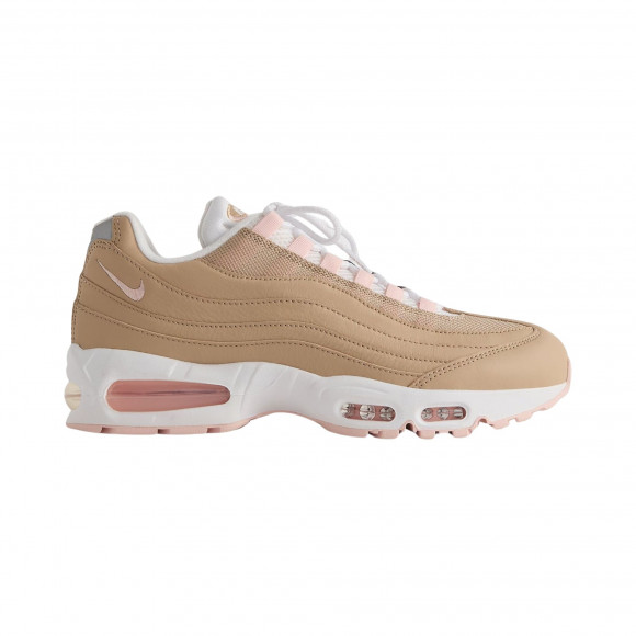 Kith x Nike Air Max 95 'Big Bubble - Linen' | Tan | Men's Size 11 - JJ9681-200