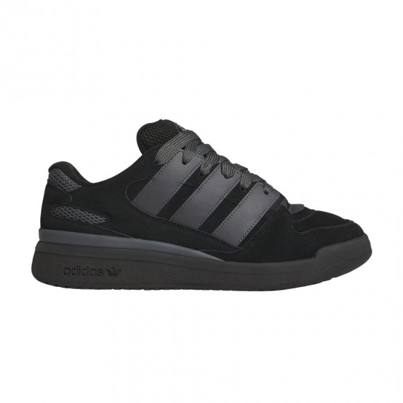 adidas Forum2000 'Black Grey' | Men's Size 10.5 - JJR1121