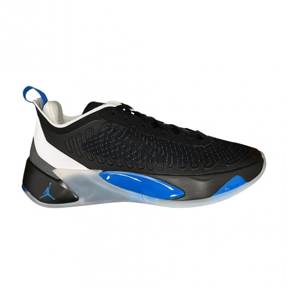 Air Jordan Luka 1 'Georgetown Away' PE | Black | Men's Size 13 - JLK1-1402618-VW1