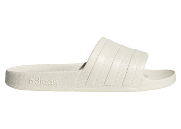 adidas Adilette Aqua Slides Off White (Women's) - JP5183