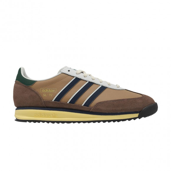 adidas SL72 RS 'Cardboard Night Indigo' | Brown | Men's Size 12 - JP5195