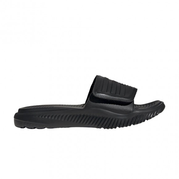 adidas Alpharesponse 2.0 Slide 'Black' | Men's Size 8 - JP5397