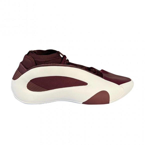 adidas Harden Vol. 8 'Mississippi State' | Red | Men's Size 8 - JP5444