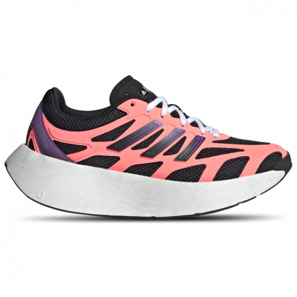 adidas Adizero Aruku Black Active Purple Coral (Women's) - JP5567