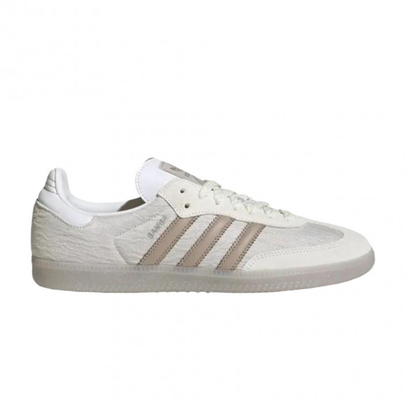 adidas Samba OG 'White Vapor Grey Brown' | Men's Size 6.5 - JP5674