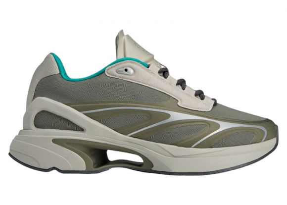 adidas Sportswear 2000 By Stella McCartney Legacy Green Willow Grey - JP6038
