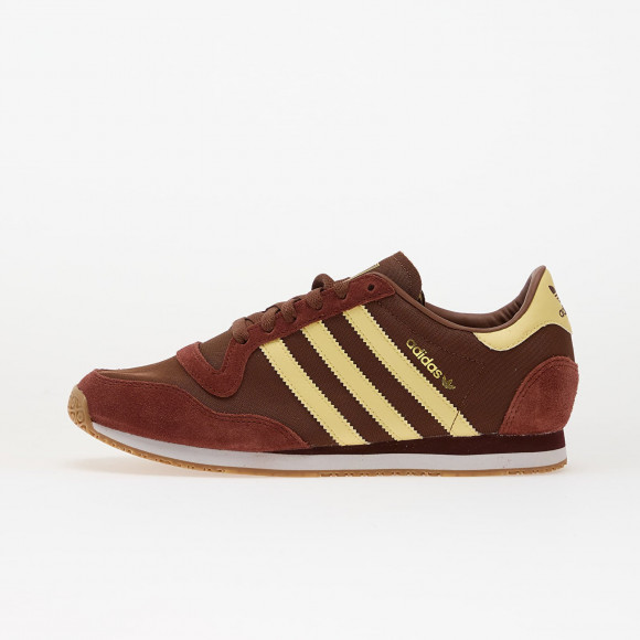 Sneakers adidas Galaxy Og W Preloved Brown/ Almost Yellow/ Fox Brown - JP6041
