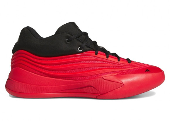 adidas Dame 10 Dolla Pure Ruby - JP6093