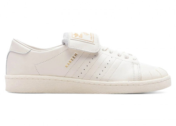 Adidas Men's Chavarria Jabbar Low Sneaker Off White - JP6108