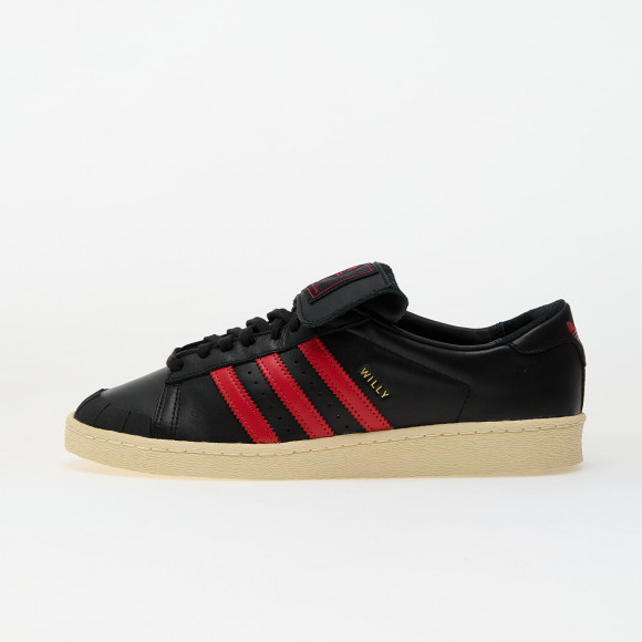 Sneakers adidas Chavarria Jabbar Lo Core Black/ Core Black/ Red - JP6111