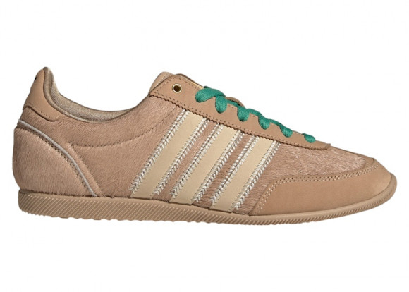 adidas Japan Warm Sandstone Crystal Sand Pony (Women's) - JP6148