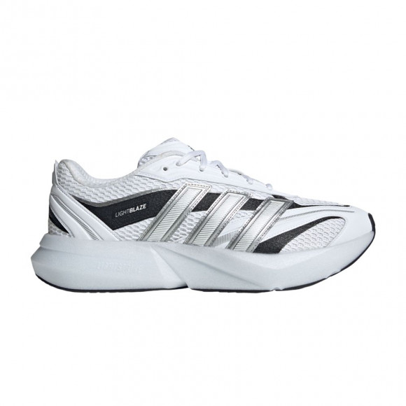 adidas Lightblaze Glow 'Cloud White Matte Silver Core Black' | Men's Size 11.5 - JP6288