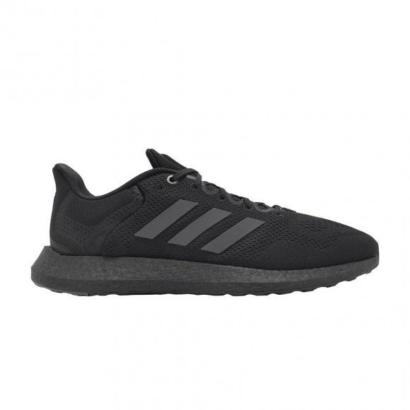 adidas Pureboost 21 'Coere Black Carbon' | Men's Size 7 - JP6341
