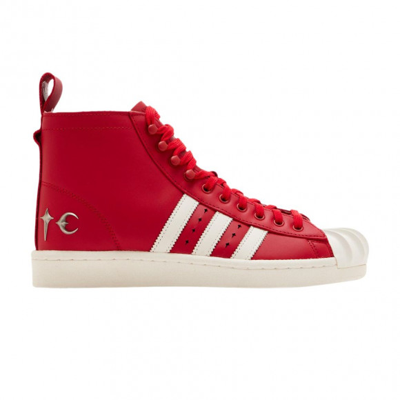 NEIGHBORHOOD×adidas SUPERSTAR 80S 27.0㎝ Już oficjalnie - oto limitowane Neighborhood x adidas