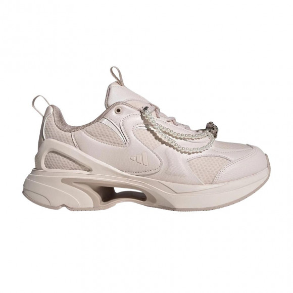 adidas Wmns Swanner 'Putty Mauve Wonder Taupe Wonder Quartz' | Pink | Women's Size 5 - JP6533