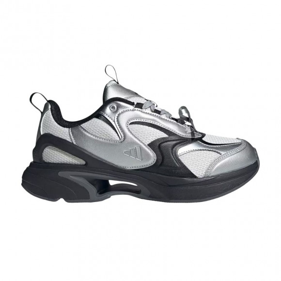 adidas Wmns Swanner 'Grey Silver Metallic Chalk White' | Women's Size 7 - JP6535