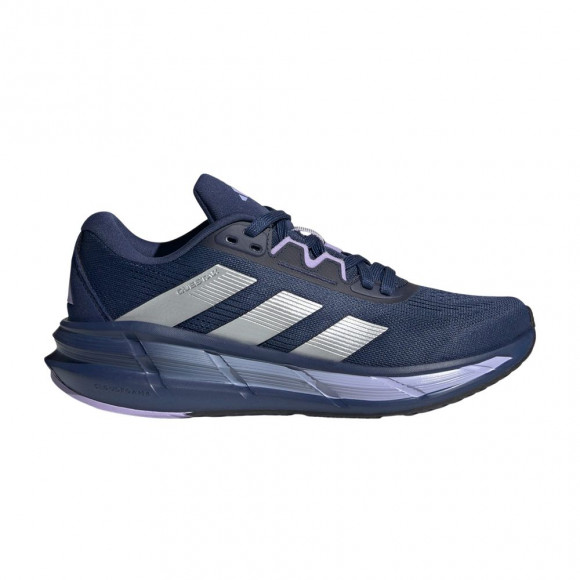 adidas Wmns Questar 3 'Tech Indigo Silver Metallic Glow Purple' | Women's Size 10.5 - JP6598