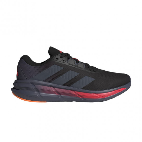 adidas Questar 3 'Core Black Onix Lucid Red' | Men's Size 9.5 - JP6604