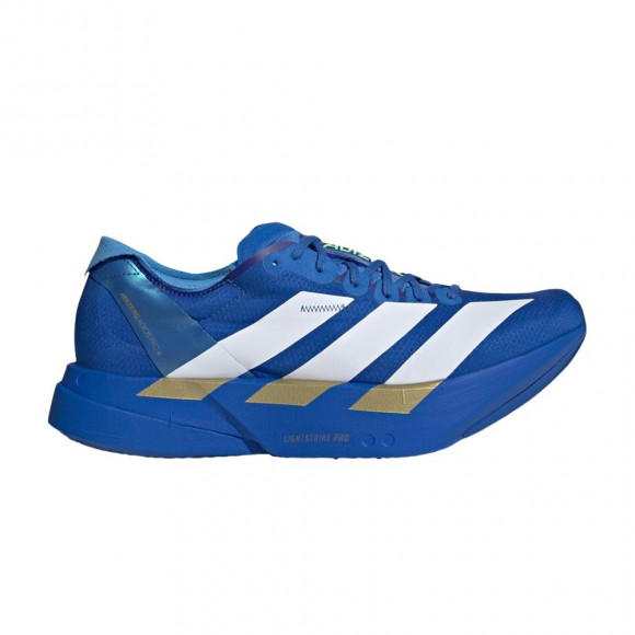 adidas Adizero Adios Pro 4 'Blue Cloud White' | Men's Size 9 - JP6622