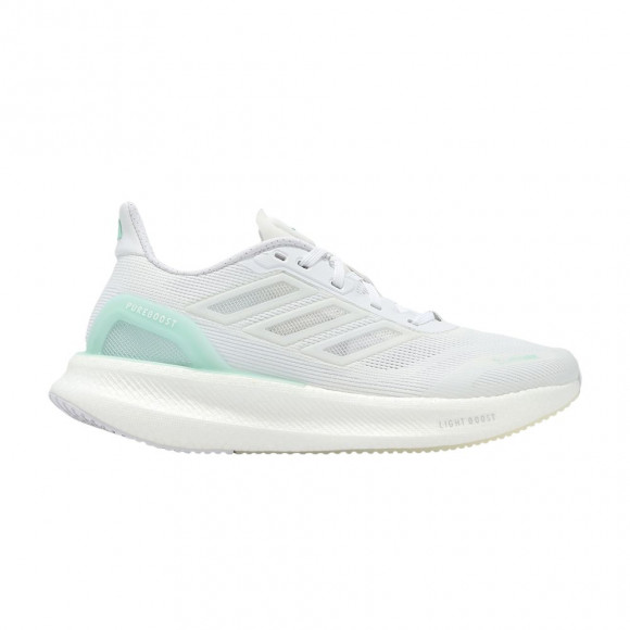 adidas Wmns PureBoost 5 Climacool 'White Semi Flash Aqua' | Women's Size 5 - JP6683