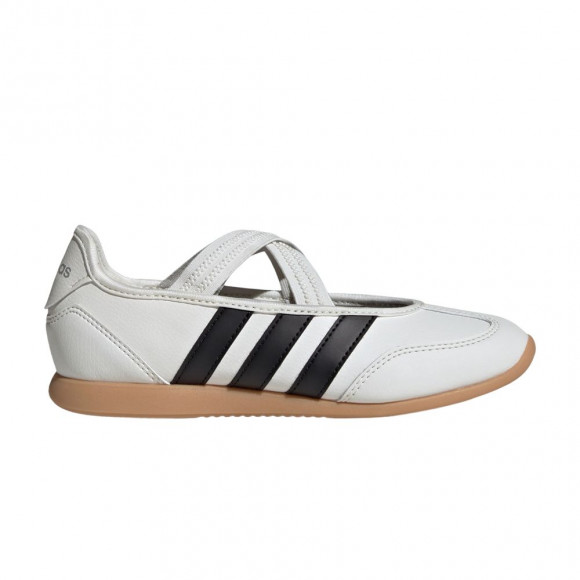 adidas Barreda Mary Jane J 'White Black Gum' | Kid's Size 6 - JP6736