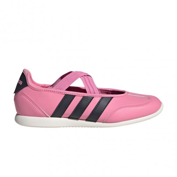 adidas Barreda Mary Jane J 'Bliss Pink Carbon Off White' | Kid's Size 5.5 - JP6738