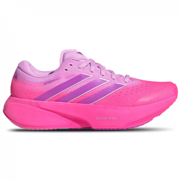 Adidas Supernova Rise Women's Sneakers - Orange - Size 6 - Mesh/Synthetic - JP6832