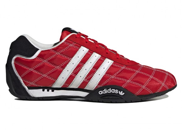 adidas Adi Racer Lo Better Scarlet White - JP7013