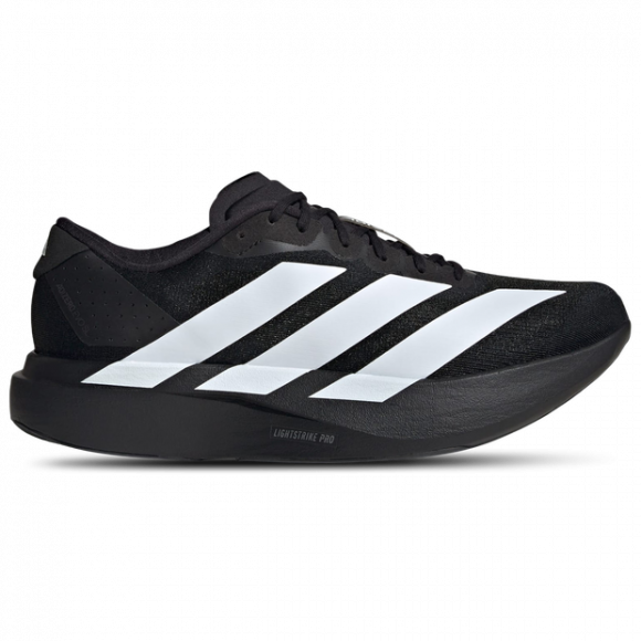 adidas Adizero Evo SL Black White - JP7149