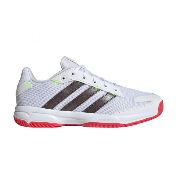 adidas Stabil J 'White Lucid Red' | Kid's Size 6 - JP7275