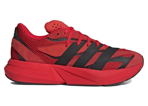 adidas Lightblaze Better Scarlet Core Black - JP7307