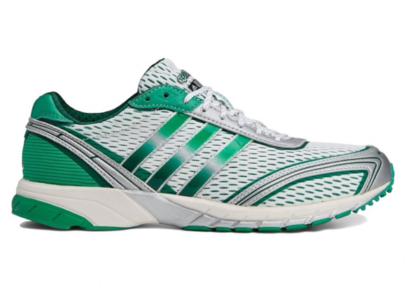 adidas Sporty & Rich x Wmns Adizero Adios OG 'Court Green' | Women's Size 8 - JP7543