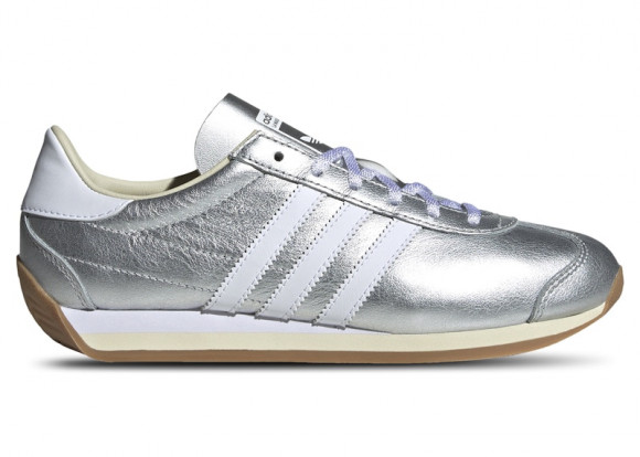 adidas Country OG Silver Metallic (Women's) - JP7636