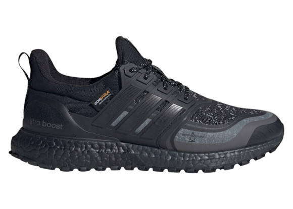 adidas Ultra Boost 1.0 ATR Black Grey Six - JP7791
