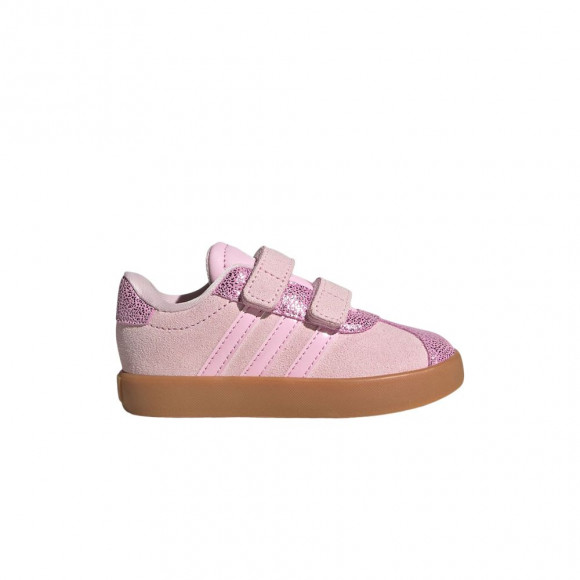 adidas VL Court 3.0 I 'Clear Pink Gum' | Infant Size 6 - JP7851