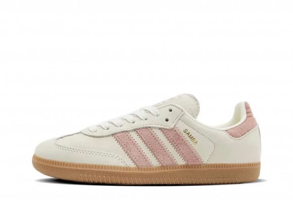 adidas Samba OG Off White Pink - JP7968