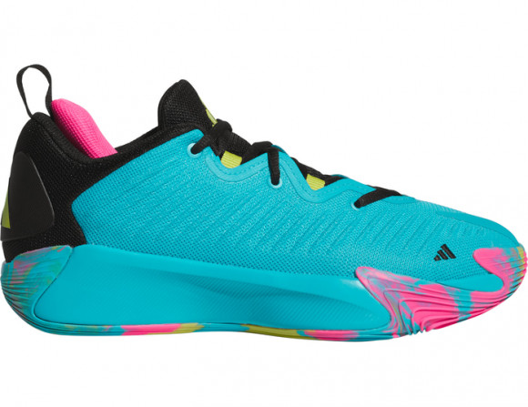Adidas Initiation 'Lucid Cyan Lime' | Blue | Men's Size 11.5 - JP8014