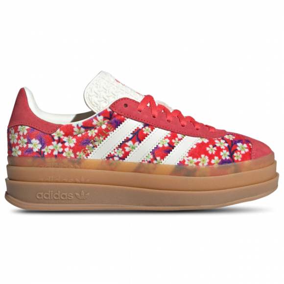 Adidas Liberty London x Gazelle Bold J 'Floral' | Multi-Color | Kid's Size 5.5 - JP8078