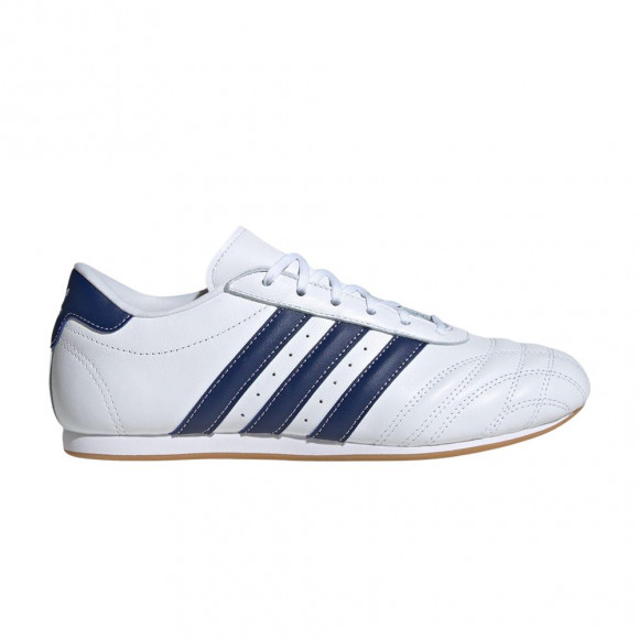 adidas Wmns Taekwondo Lace 'Cloud White Blue' | Women's Size 4.5 - JP8144