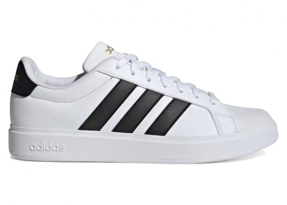 adidas Streettalk White Black - JP8275