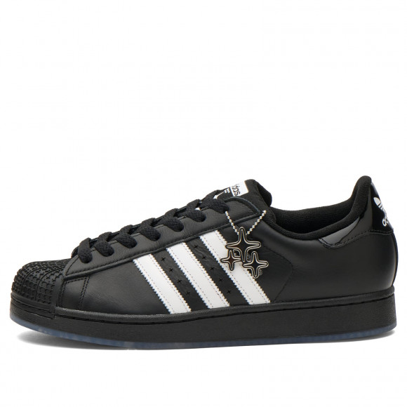 Adidas x Drama Call Superstar Sneaker Black - JP8392