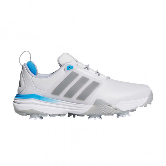 adidas Adipower 26 'Dash Grey Iron Metallic' | Men's Size 12 - JP8404